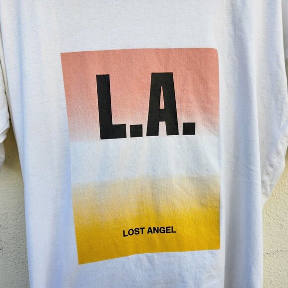 Suspicious Antwerp LA Lost Angel Tee - Picture 4 of 9